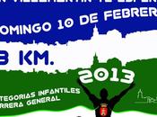 Carrera Urbana Villamartín