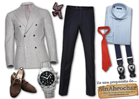 Look del Día. Lunes 4 Febrero 2013.