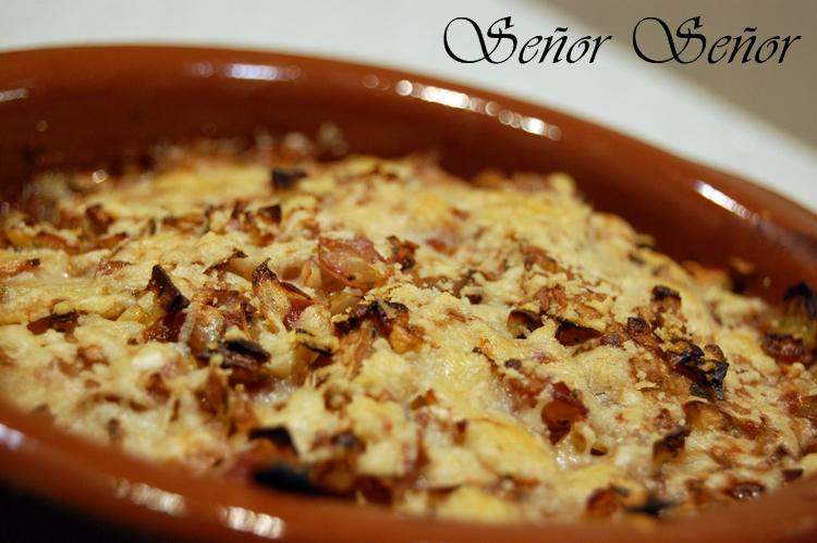 Patatas a la importancia