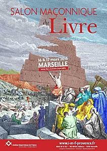 2º Salón Masónico del Libro de Marsella