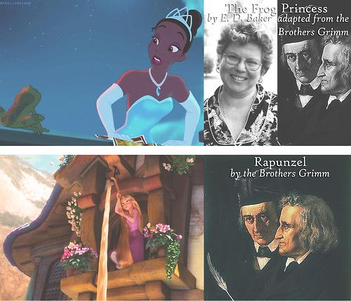 Los libros que Disney adaptó