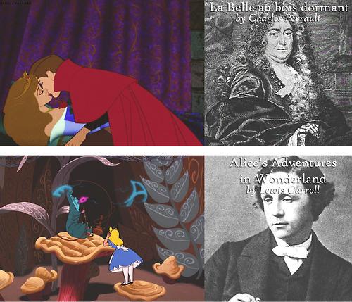 Los libros que Disney adaptó