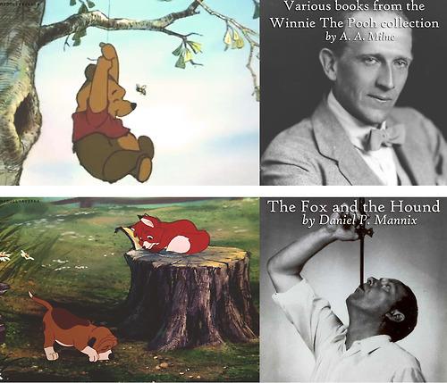 Los libros que Disney adaptó