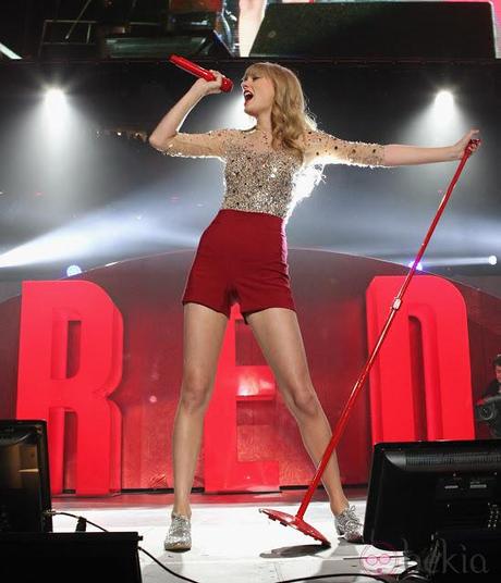 Las obsesiones estilísticas de Taylor Swift Las obsesiones estilísticas de Taylor Swift