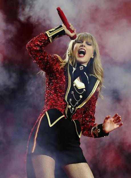 Las obsesiones estilísticas de Taylor Swift Las obsesiones estilísticas de Taylor Swift