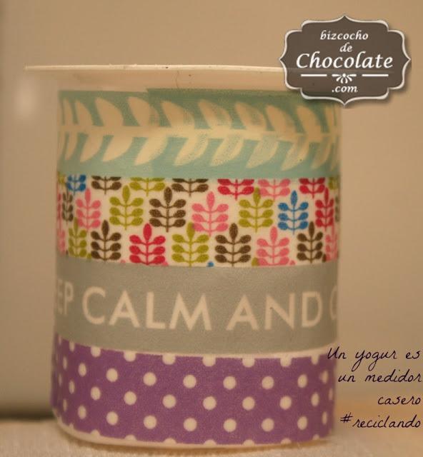 Medidas, sin medidor