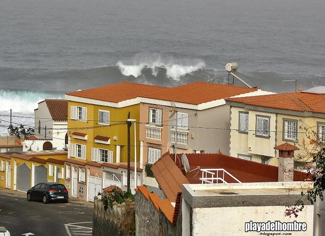 Esto no  es Nazaré!!!