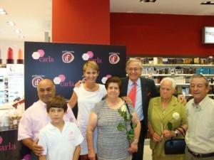 Perfumería IF Avila Perfumerías IF y San Valentín