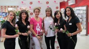 Las Glorias Barcelona Perfumerías IF y San Valentín