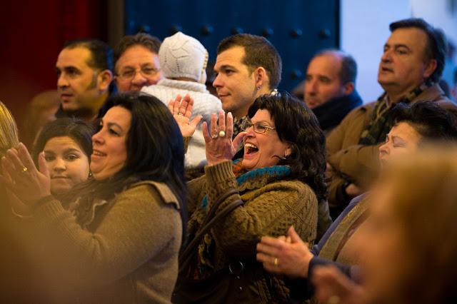 La Fiesta de las Candelas tras el objetivo de un fotógrafo ruso