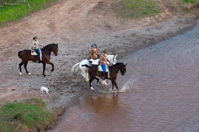 La Fiesta de las Candelas tras el objetivo de un fotógrafo ruso