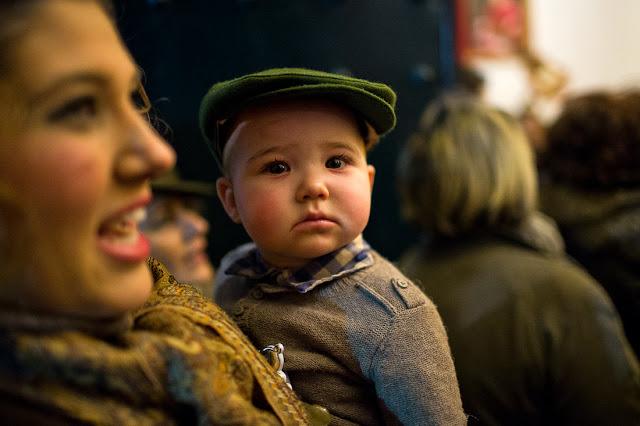 La Fiesta de las Candelas tras el objetivo de un fotógrafo ruso