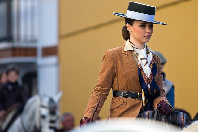 La Fiesta de las Candelas tras el objetivo de un fotógrafo ruso