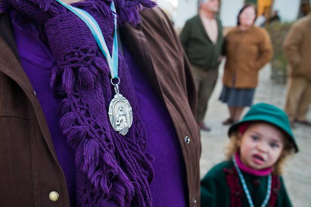 La Fiesta de las Candelas tras el objetivo de un fotógrafo ruso