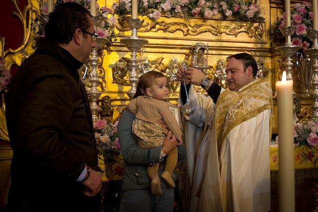 La Fiesta de las Candelas tras el objetivo de un fotógrafo ruso