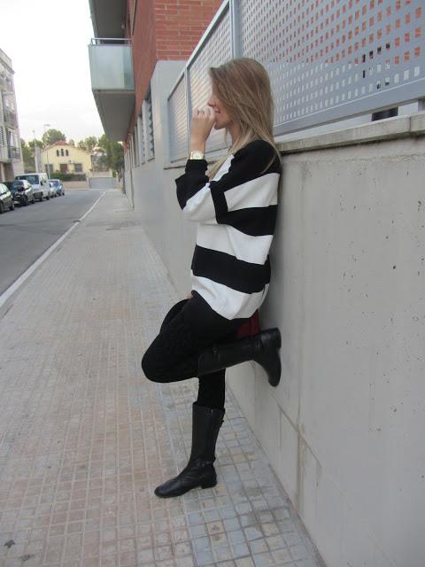 RAYA EN BLANCO Y NEGRO