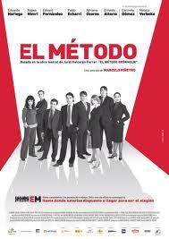 El método (2005) por Marcelo Piñeyro