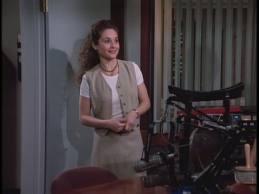 Frasier: capitulo 01x20; Cuarenta y tantos