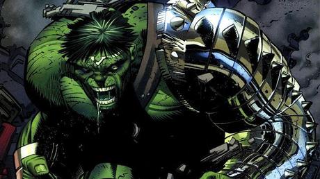 ¿Se viene un Planeta Hulk  live-action?
