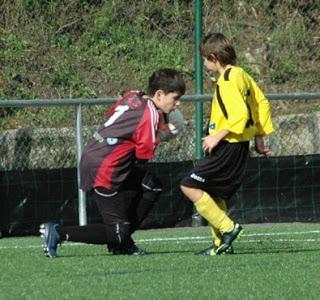 CALENDARIOS DE LIGA GALLEGA INFANTIL, SEGUNDA FASE