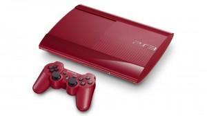 PS3-Roja-Frikarte Confirmadas las nuevas PS3 de colores