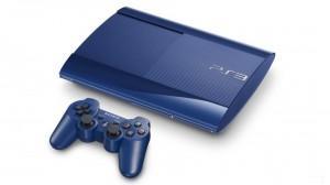 PS3-Azul-Frikarte Confirmadas las nuevas PS3 de colores