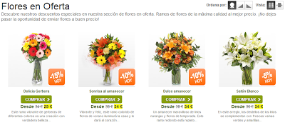 Floraqueen 5 soluciones online para mandar flores por San Valentín - Floristerias online - Wild Style Magazine
