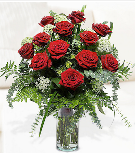 Floraqueen 5 soluciones online para mandar flores por San Valentín - Floristerias online - Wild Style Magazine