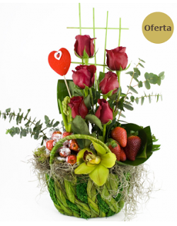 Florclick.com 6 soluciones online para mandar flores por San Valentín - Floristerias online - Wild Style Magazine