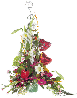 Teleflora.es 5 soluciones online para mandar flores por San Valentín - Floristerias online - Wild Style Magazine