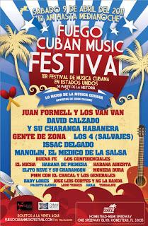 Comenzó juicio por cancelación de festival de música cubana en Miami