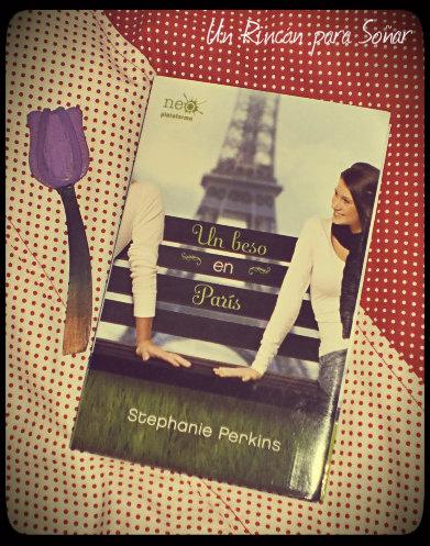 Un beso en París de Stephanie Perkins