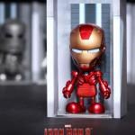 Cosbaby Iron Man 3 de Hot Toys