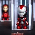Cosbaby Iron Man 3 de Hot Toys