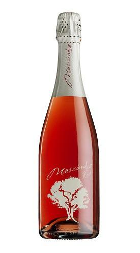 MUSCÀNDIA ROSÉ BRUT