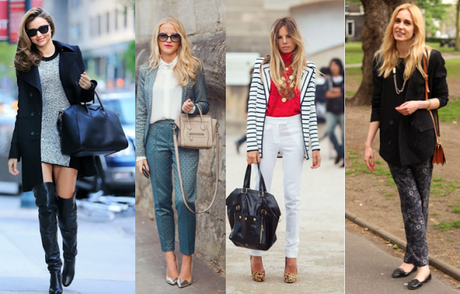 STREET STYLE: MUJER