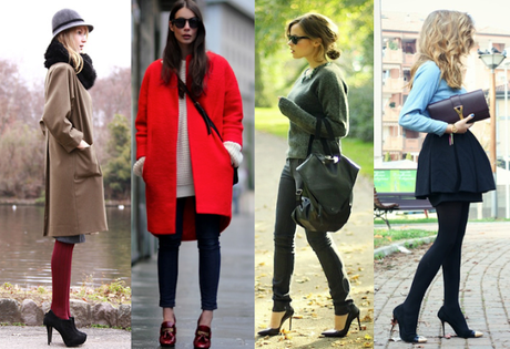 STREET STYLE: MUJER