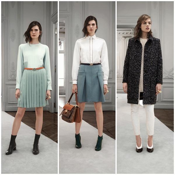 Chloé Pre-Fall 2013