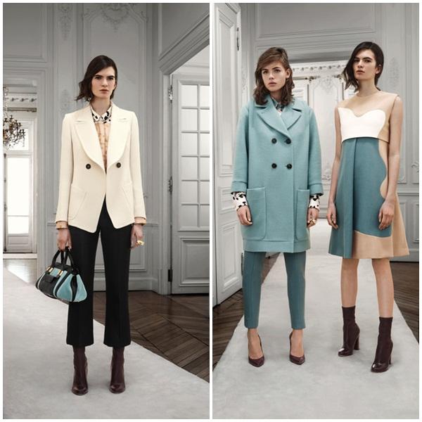 Chloé Pre-Fall 2013