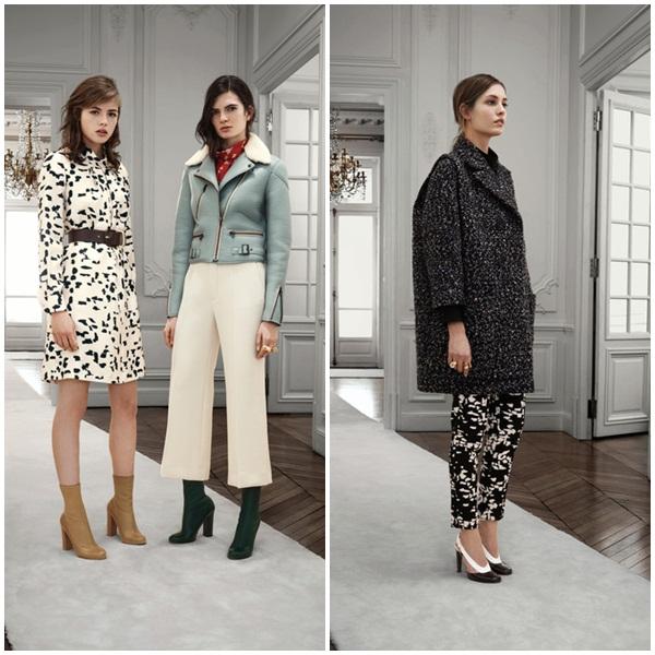 Chloé Pre-Fall 2013