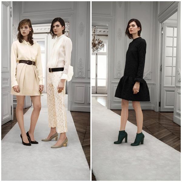 Chloé Pre-Fall 2013