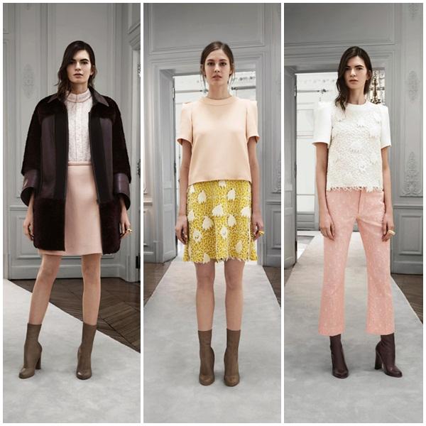 Chloé Pre-Fall 2013