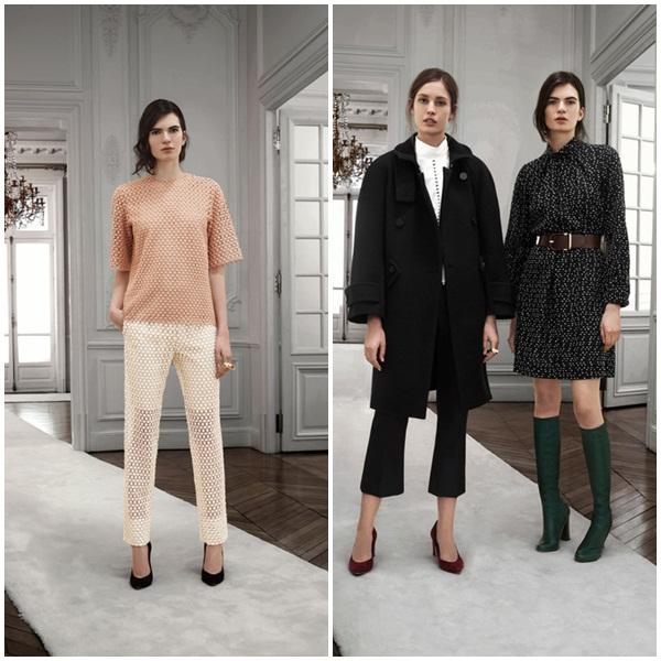 Chloé Pre-Fall 2013