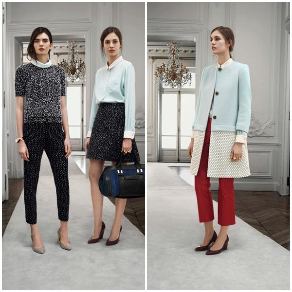 Chloé Pre-Fall 2013