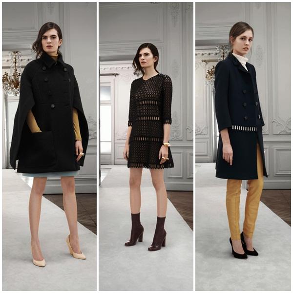 Chloé Pre-Fall 2013
