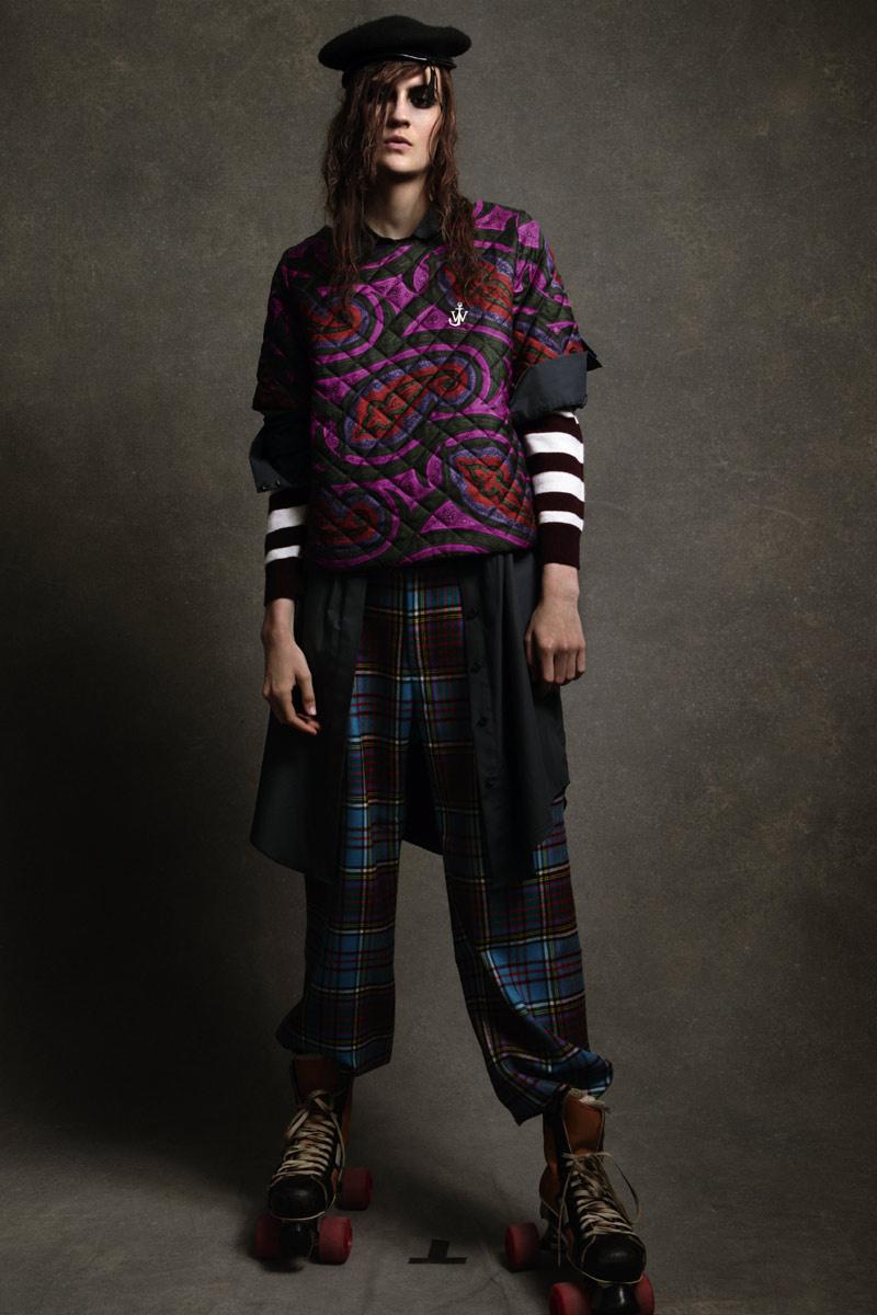 JW Anderson,Top Shop y la nueva elegancia que yo no entiendo