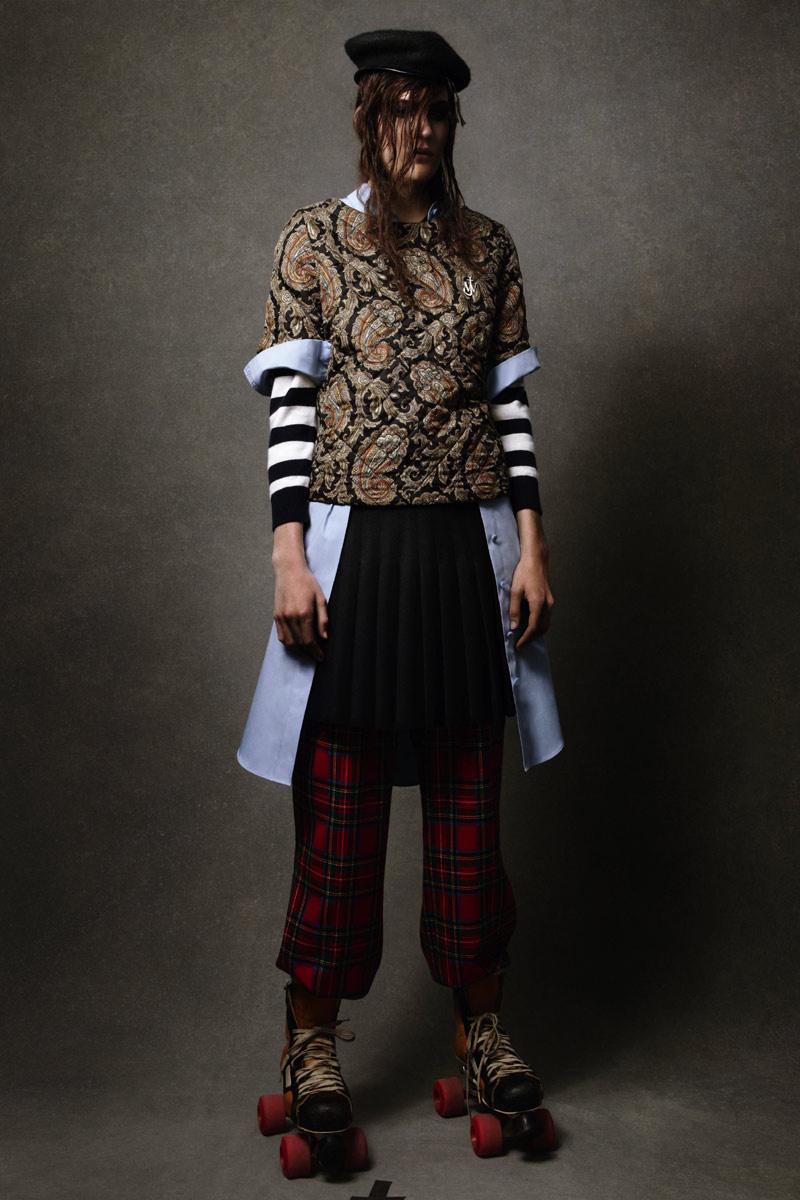 JW Anderson,Top Shop y la nueva elegancia que yo no entiendo