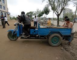 Historias (Parte 2: El régimen abandona a su esposo)