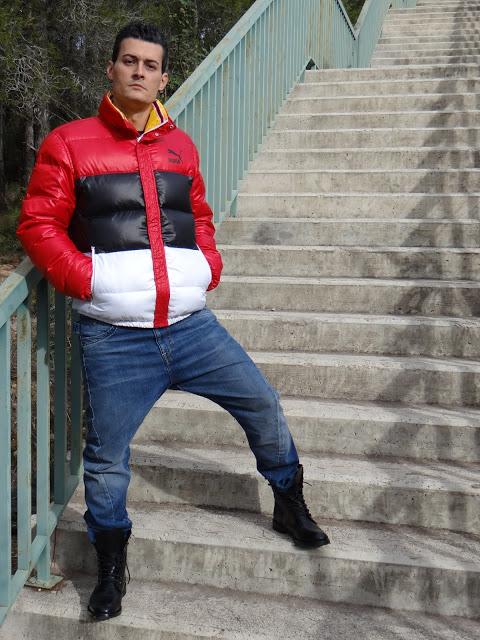 Sudadera Mike Casual Chic by Tramadora