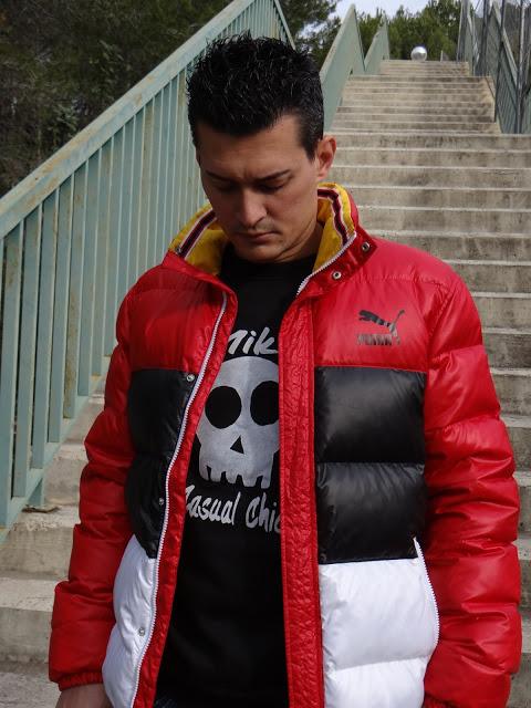 Sudadera Mike Casual Chic by Tramadora